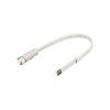 Разъем выводной ARL-RGBW-5PIN-L300-F-IP67 (Arlight, -) Разъем выводной ARL-RGBW-5PIN-L300-F-IP67 (Arlight, -)