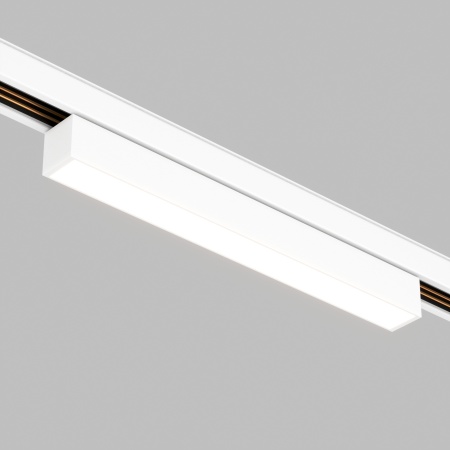 Светильник MAG-ORIENT-FLAT-L235-8W Warm3000 (WH, 100 deg, 48V, DALI) (Arlight, IP20 Металл, 5 лет) Светильник MAG-ORIENT-FLAT-L235-8W Warm3000 (WH, 100 deg, 48V, DALI) (Arlight, IP20 Металл, 5 лет)
