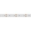 Лента RT 2-5000 24V Yellow 2x2 (3528, 1200 LED, LUX) (Arlight, 19.2 Вт/м, IP20)
