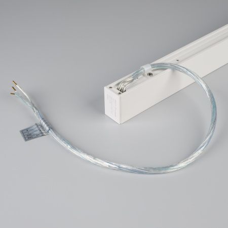 Трек MAG-TRACK-2538-1000 (WH, 5LN) (Arlight, IP20 Металл, 3 года)