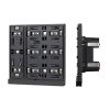 INTELLIGENT ARLIGHT Механизм панели KNX-304-22-IN Black (Bus) (IARL, IP20 Пластик, 2 года) INTELLIGENT ARLIGHT Механизм панели KNX-304-22-IN Black (Bus) (IARL, IP20 Пластик, 2 года)