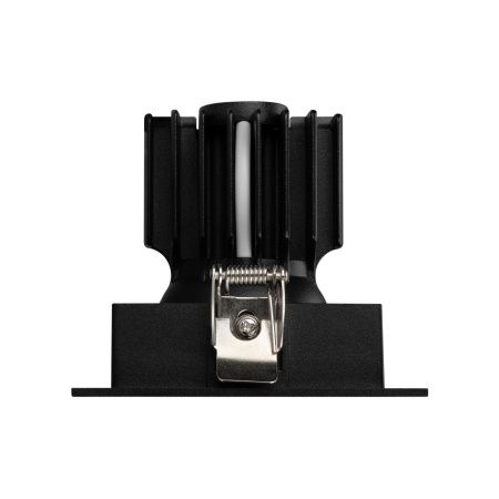 Светильник MS-VORTEX-BUILT-S90x90-12W Warm3000 (BK-BK, 40 deg, 230V) (Arlight, IP20 Металл, 5 лет)