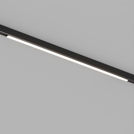 Светильник MAG-MICROCOSM-STRIP-L300-5W Warm3000 (BK, 100 deg, 24V) (Arlight, IP20 Металл, 3 года)