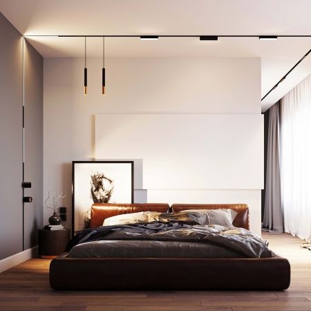 Светильник MAG-FLAT-25-L400-12W Warm3000 (BK, 100 deg, 24V, DALI) (Arlight, IP20 Металл, 3 года)