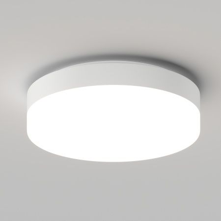 Светильник CL-BOUWER-MOTION-R250-13W Day4000-MIX (WH, 110 deg, 230V) (Arlight, IP54 Пластик, 5 лет)