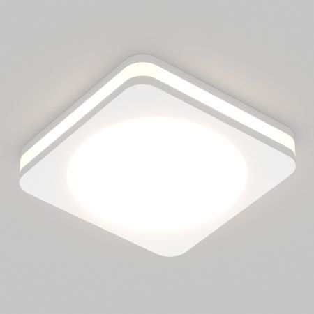 Светодиодная панель LTD-80x80SOL-5W Day White 4000K (Arlight, IP44 Пластик, 3 года)