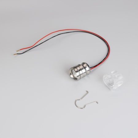 Светильник ALT-LODESTAR-HANDRAIL-R27-1.5W Day4000 (SL, 30x60 deg, 12-24V) (Arlight, IP67 Металл, 3 года)