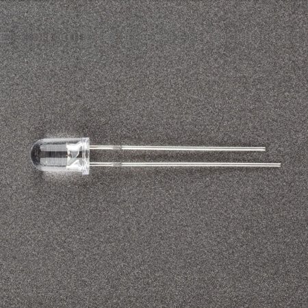 Светодиод ARL-5013UEUGC/2L (Arlight, 5мм (круглый))