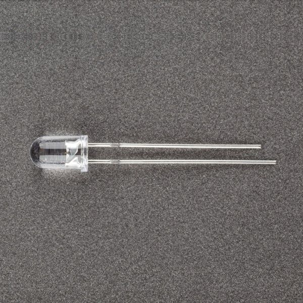 Светодиод ARL-5013UEUGC/2L (Arlight, 5мм (круглый))