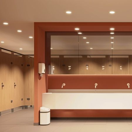 Светильник MS-ALORA-BUILT-R140-12W Day4000-MIX (WH, 60 deg, TRIAC) (Arlight, IP54 Пластик, 3 года)