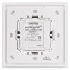 Панель Rotary SR-2835DIM-RF-UP White (3V, DIM) (Arlight, IP20 Пластик, 3 года) Панель Rotary SR-2835DIM-RF-UP White (3V, DIM) (Arlight, IP20 Пластик, 3 года)