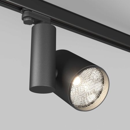 Светильник LGD-SHOP-4TR-R100-40W Cool SP7500-Fish (BK, 24 deg) (Arlight, IP20 Металл, 3 года)