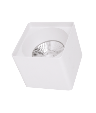 Светильник светодиодный потолочный, LED 24W 4000К IP54, белый, WC1405-1