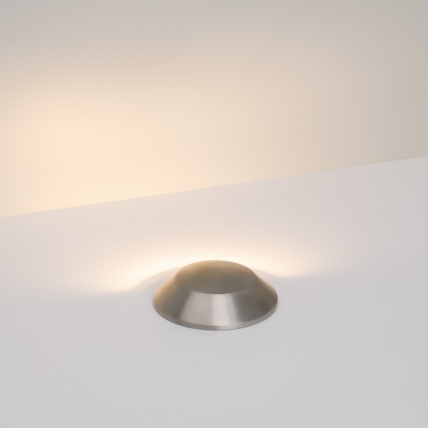 Накладка ART-DECK-CAP-LID1-R65 (SL, STEEL) (Arlight, Металл) Накладка ART-DECK-CAP-LID1-R65 (SL, STEEL) (Arlight, Металл)