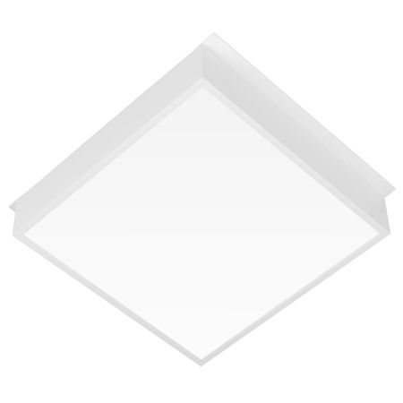 Светильник DL-GRIGLIATO-S190x190-24W Day4000 (WH, 100 deg, 230) (Arlight, IP40 Металл, 5 лет)