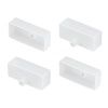 Заглушка WPH-FLEX-5025-TOP WHITE с отверстием (Arlight, Силикон) Заглушка WPH-FLEX-5025-TOP WHITE с отверстием (Arlight, Силикон)