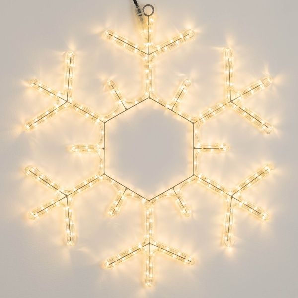 Фигура ARD-SNOWFLAKE-M5-600x600-360LED Warm (230V, 20W) (Ardecoled, IP65) Фигура ARD-SNOWFLAKE-M5-600x600-360LED Warm (230V, 20W) (Ardecoled, IP65)