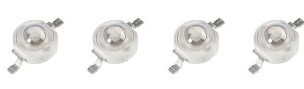 Мощный светодиод ARPL-1W-EPL38 Yellow (Arlight, Emitter) Мощный светодиод ARPL-1W-EPL38 Yellow (Arlight, Emitter)