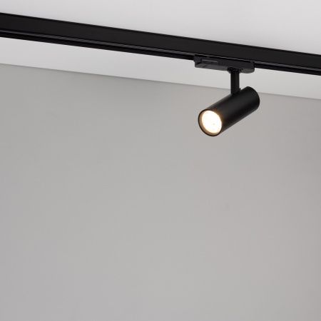 Светильник LGD-GERA-4TR-R55-10W Day4000 (BK, 55 deg, 230V) (Arlight, IP20 Металл, 5 лет)