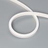 Лента герметичная MOONLIGHT-TOP-X320-13x12mm 24V White6000 (5 W/m, IP67, sauna, 15m, wire x2) (Arlight, Вывод вниз, 3 года)
