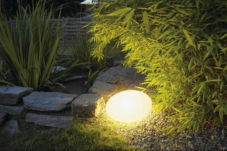 Уличный шар светильник Moonlight G1003