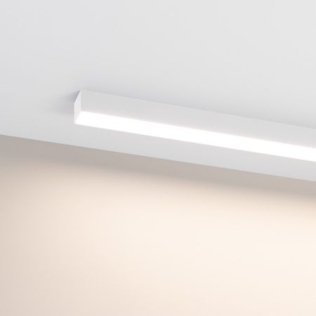 Светильник SP-LINE-4970-L960-32W Warm3000 (RAL9003, 120 deg, 230V) IP33 (Arlight, Алюминий)