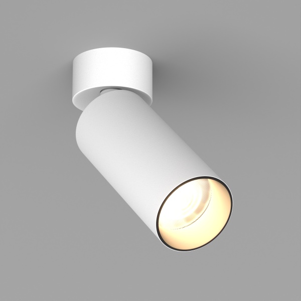 Светильник SP-GABI-SURFACE-FLAP-R50-9W Day4000 (WH, 36 deg, 230V) (Arlight, IP40 Металл, 5 лет)