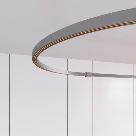 Трек ART-APRIORI-TRACK-ARC-A-1722-1000 (TN, 1/2) (Arlight, IP20 Металл, 3 года)