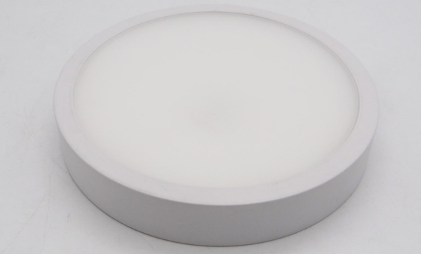 Светильник накладной, DW2260, LED 30W  4000К   IP44, белый, черный Светильник накладной, DW2260, LED 30W  4000К   IP44, белый, черный