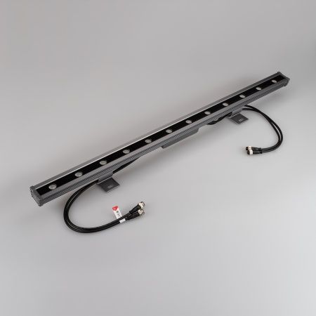 Светодиодный прожектор AR-LINE-1000L-48W-24V RGB-Warm3000 (Grey, 15x45 deg, DMX512) (Arlight, Закрытый) Светодиодный прожектор AR-LINE-1000L-48W-24V RGB-Warm3000 (Grey, 15x45 deg, DMX512) (Arlight, Закрытый)