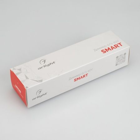 Диммер SMART-D32-DIM (12-36V, 12A, 0/1-10V) (Arlight, IP20 Пластик, 5 лет) Диммер SMART-D32-DIM (12-36V, 12A, 0/1-10V) (Arlight, IP20 Пластик, 5 лет)