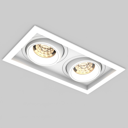 Светильник MS-VORTEX-BUILT-S250x140-2x30W Warm3000 (WH-WH, 17 deg, 230V) (Arlight, IP20 Металл, 5 лет) Светильник MS-VORTEX-BUILT-S250x140-2x30W Warm3000 (WH-WH, 17 deg, 230V) (Arlight, IP20 Металл, 5 лет)