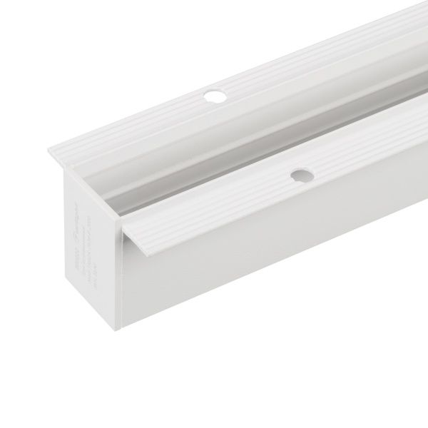 Трек встраиваемый MAG-TRACK-2538-F-3000 (WH, 5LN) (Arlight, IP20 Металл, 3 года)