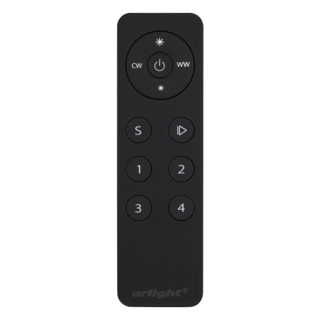 Пульт SR-2833CCT (MIX, 4 зоны) (Arlight, IP20 Пластик, 3 года)