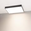 Светильник SP-QUADRO-S600x600-60W Day4000 (BK, 120 deg, 230V) (Arlight, IP40 Металл, 3 года)
