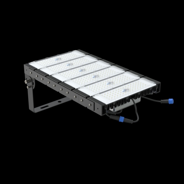 Наборный светодиодный модуль, 250W 6400К 30000Lm, черный, G7105-5 Наборный светодиодный модуль, 250W 6400К 30000Lm, черный, G7105-5