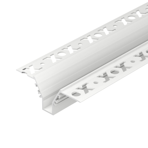 Профиль COMFORT10-V-FANTOM-2000 WHITE (Arlight, Алюминий) Профиль COMFORT10-V-FANTOM-2000 WHITE (Arlight, Алюминий)