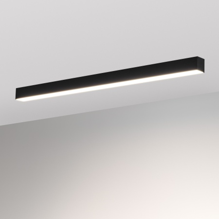 Светильник SP-LINE-3535-L1004-12W Day4000 (RAL9005, 120 deg, 230V) IP33 (Arlight, Металл)