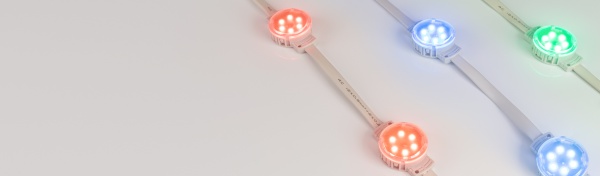 Модуль управляемый SPI-F6-D40 24V RGB-RAM-Auto (1.25W, IP68, 120 deg) (Arlight, Пластик, 3 года) Модуль управляемый SPI-F6-D40 24V RGB-RAM-Auto (1.25W, IP68, 120 deg) (Arlight, Пластик, 3 года)