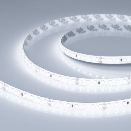 Лента герметичная RTW-SE-A140-8mm 24V White6000 (5 W/m, IP65, 5m) (Arlight, -)