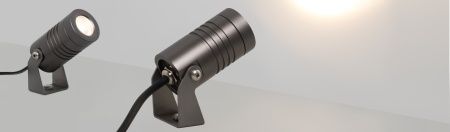 Светильник KT-RAY-COLOR-R42-6W RGB (DG, 25 deg, 12V) (Arlight, IP67 Металл, 3 года)