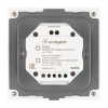 Панель SMART-P5-RGB-G-IN White (3V, Rotary, 2.4G) (Arlight, IP20 Пластик, 5 лет)