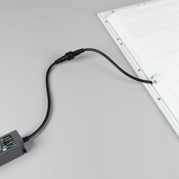 Светильник DL-TITAN-S600x600-40W Day4000 (WH, 120 deg, 230V) (Arlight, IP54 Металл, 5 лет) Светильник DL-TITAN-S600x600-40W Day4000 (WH, 120 deg, 230V) (Arlight, IP54 Металл, 5 лет)