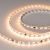Лента SPI-B60-10mm 24V Warm2700-PX6-RAM (15 W/m, IP20, 5060, 5m) (Arlight, бегущий огонь)