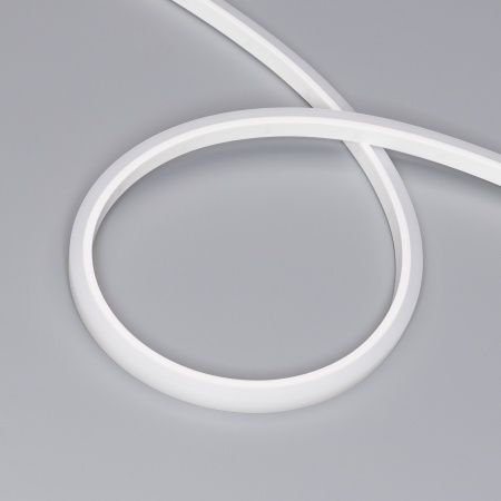 Лента герметичная WAVE-TOP-PU-A144-10x10mm 24V Warm3000 (5 W/m, IP68, 3m, wire x1) (Arlight, Вывод боковой, 3 года)