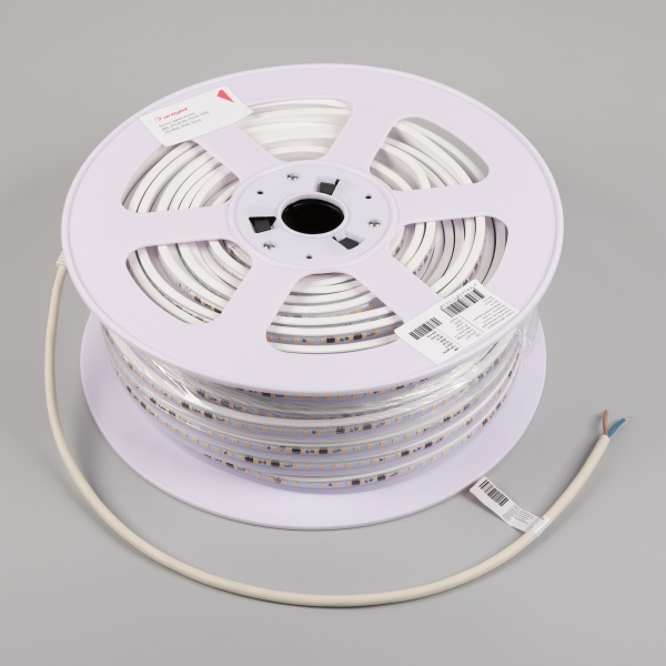 Лента герметичная ARL-PV-A120-15mm 230V Day4000 (15 W/m, IP65, 50m) (Arlight, -)