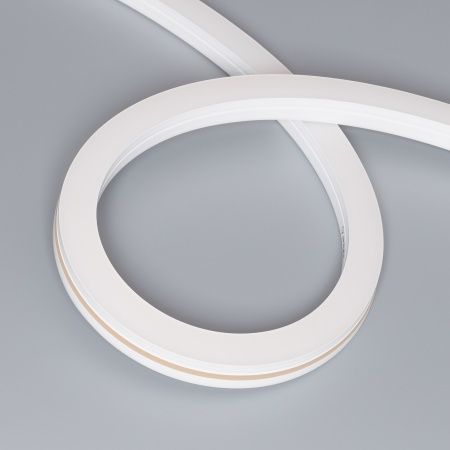 Лента герметичная MOONLIGHT-SIDE-X280-20x20mm 24V Warm3500 (10 W/m, IP67, 15m, wire x1) (Arlight, Вывод кабеля боковой)