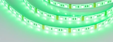 Лента герметичная RTW-SE-B60-10mm 12V RGB (14.4 W/m, IP65, 5060, 5m) (Arlight, -)