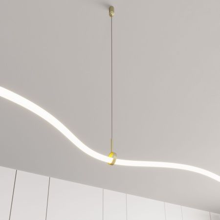 Держатель трека ART-APRIORI-HOLDER-HANG-TUBE-L1500 (OG) (Arlight, IP20 Металл, 3 года)