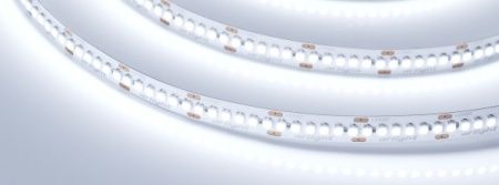 Лента RT6-3528-240 24V Cool 8K 4x (1200 LED) (Arlight, 19.2 Вт/м, IP20)